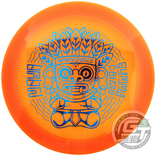 Infinite Discs Gummy C-Blend Maya Distance Driver Golf Disc