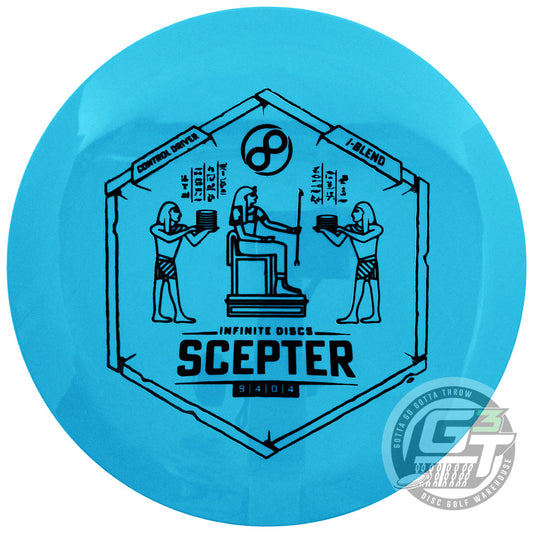 Infinite Discs I-Blend Scepter Fairway Driver Golf Disc