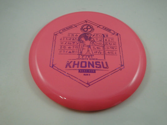 Infinite Discs S-Blend Khonsu Midrange Golf Disc