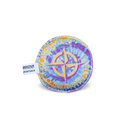 Innova Chalkr Round SportSack Disc Golf Grip Enhancer & Mini Marker