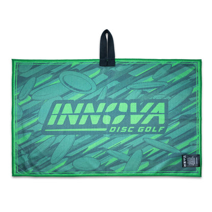 Innova Tour Full Color Disc Golf Towel