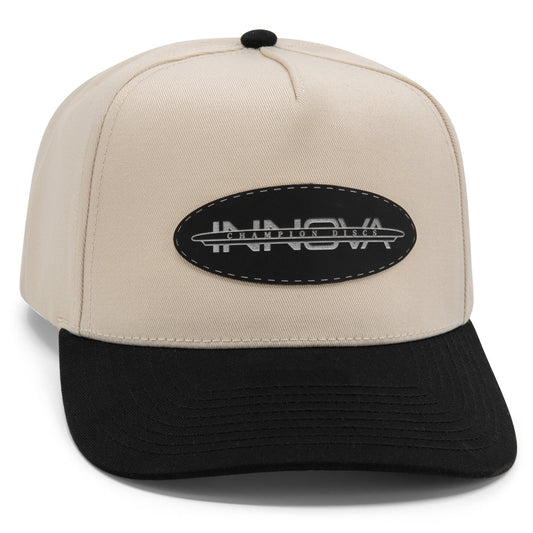 Innova Bar Stamp Patch Hi-Pro Adjustable Disc Golf Hat