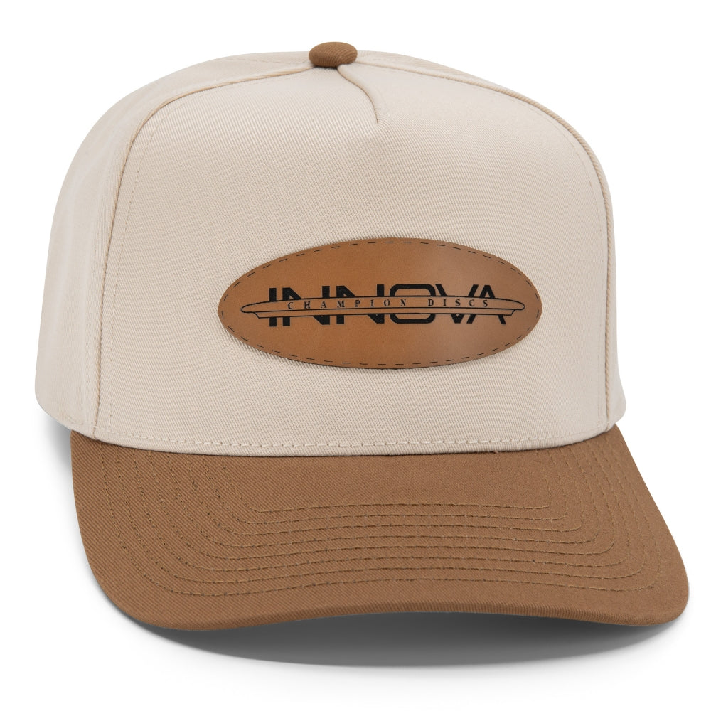 Innova Bar Stamp Patch Hi-Pro Adjustable Disc Golf Hat