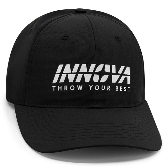 Innova Throw Your Best Performance Lite Adjustable Disc Golf Hat