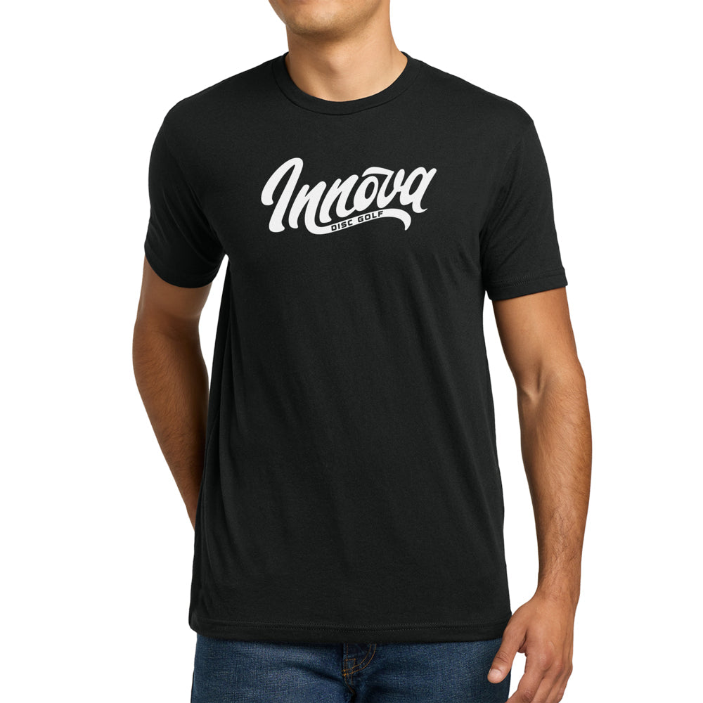 Innova Flow Logo Short Sleeve Disc Golf T-Shirt