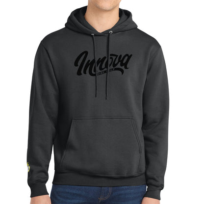 Innova Flow Logo Pullover Hoodie Disc Golf Sweatshirt
