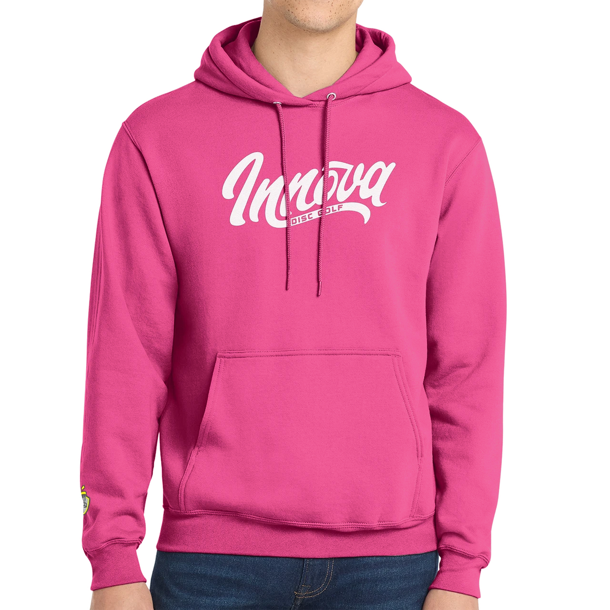Innova Flow Logo Pullover Hoodie Disc Golf Sweatshirt