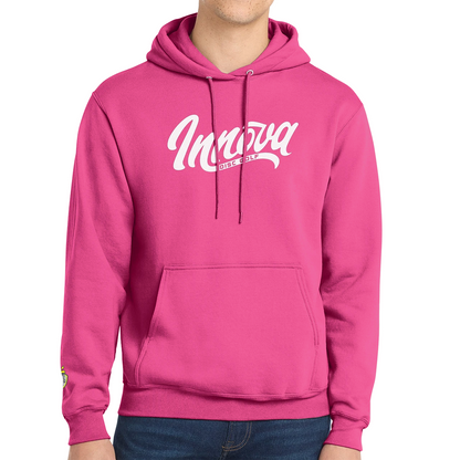 Innova Flow Logo Pullover Hoodie Disc Golf Sweatshirt