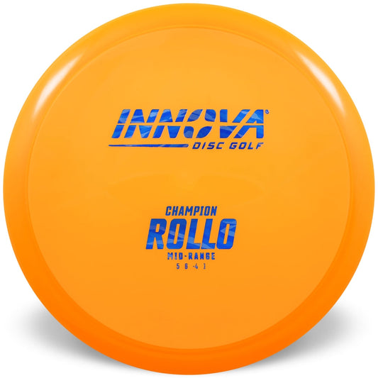 Innova Champion Rollo Midrange Golf Disc