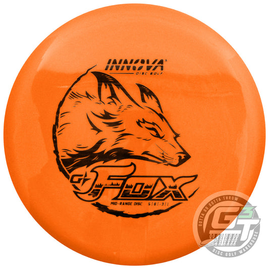 Innova GStar Fox Midrange Golf Disc