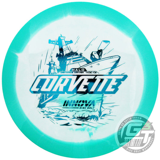 Innova Halo Star Corvette Distance Driver Golf Disc