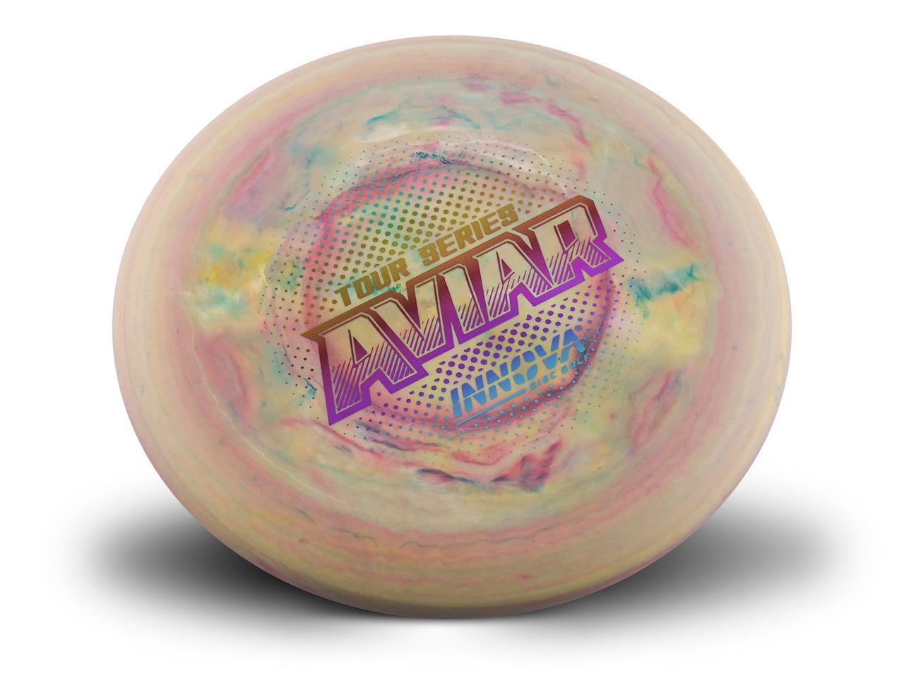 Innova Limited Edition 2024 Tour Series Galactic Pro Aviar Putter Golf Disc
