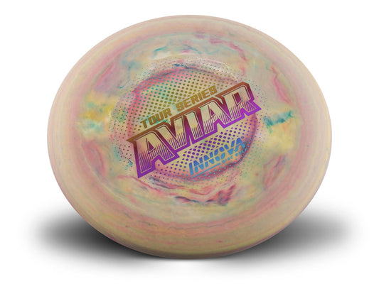 Innova Limited Edition 2024 Tour Series Galactic Pro Aviar Putter Golf Disc