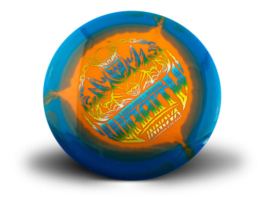 Innova Limited Edition 2024 Tour Series Garrett Gurthie Halo Star Wraith Distance Driver Golf Disc