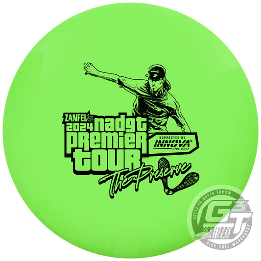 Innova Limited Edition 2024 NADGT at The Preserve Star Destroyer Distance Driver Golf Disc