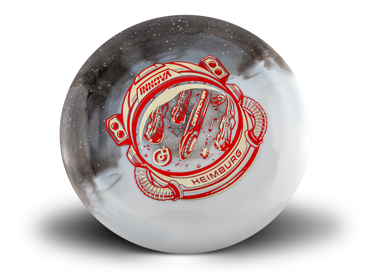 Innova Limited Edition 2026 Tour Series Calvin Heimburg Duo Destroyer Distance Driver Golf Disc
