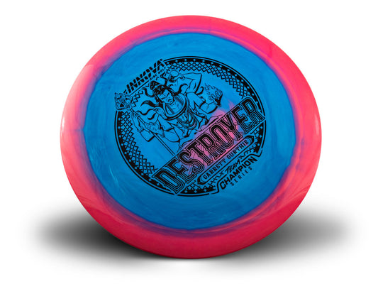 Innova Limited Edition 2026 Tour Series Garrett Gurthie Halo Star Destroyer Distance Driver Golf Disc