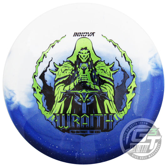 Innova Limited Edition 2026 Tour Series Philo Brathwaite Duo Wraith Distance Driver Golf Disc