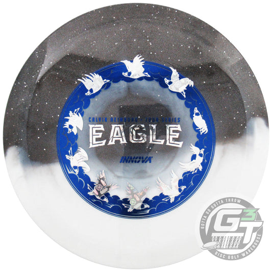 Innova Limited Edition 2026 Tour Series Calvin Heimburg Duo Eagle Fairway Driver Golf Disc