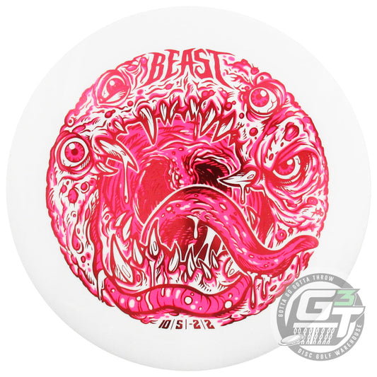 Innova LImited Edition Bog Beast Stamp Star Beast Distance Driver Golf Disc