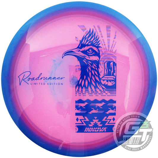 Innova Limited Edition Halo Champion Roadrunner Distance Driver Golf Disc