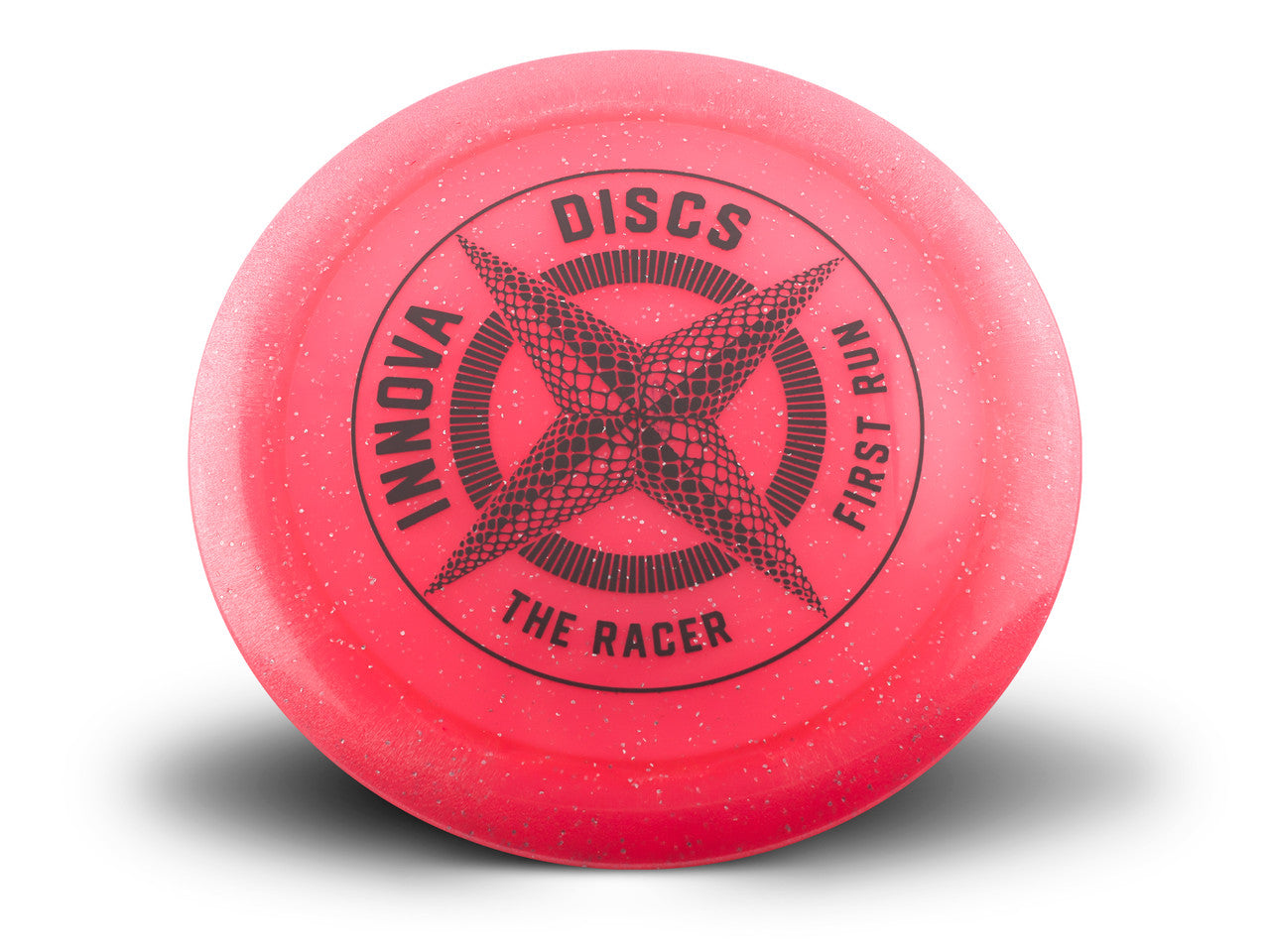 Innova First Run Star Stamp Metal Flake Champion Racer Distance Driver Golf Disc