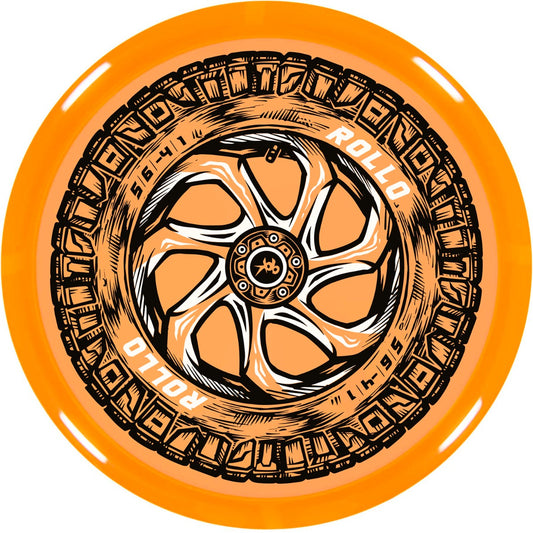 Innova Limited Edition Spare Tire Stamp Champion Rollo Midrange Golf Disc