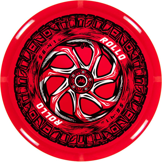 Innova Limited Edition Spare Tire Stamp Star Rollo Midrange Golf Disc