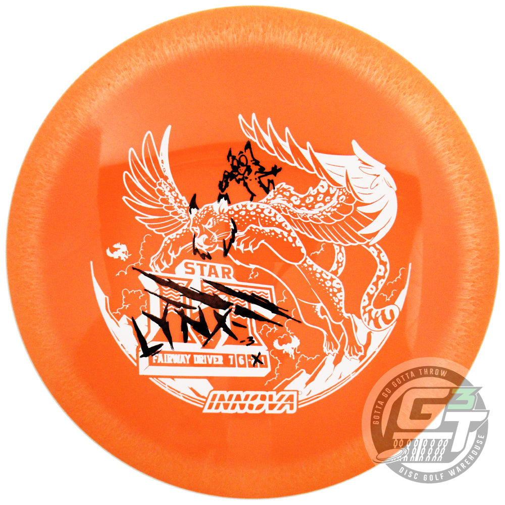 Innova Star Lynx [Overstamp] Fairway Driver Golf Disc