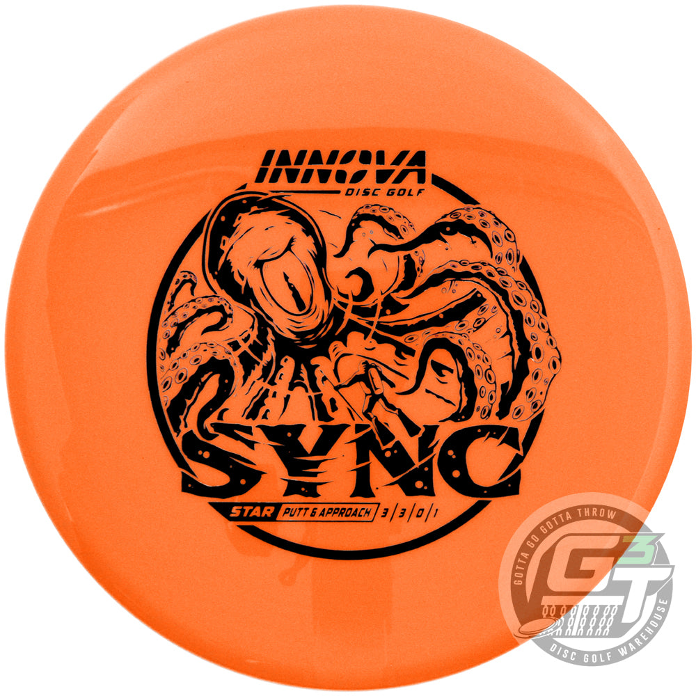Innova Star Sync Putter Golf Disc