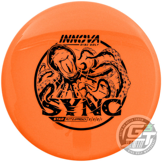 Innova Star Sync Putter Golf Disc