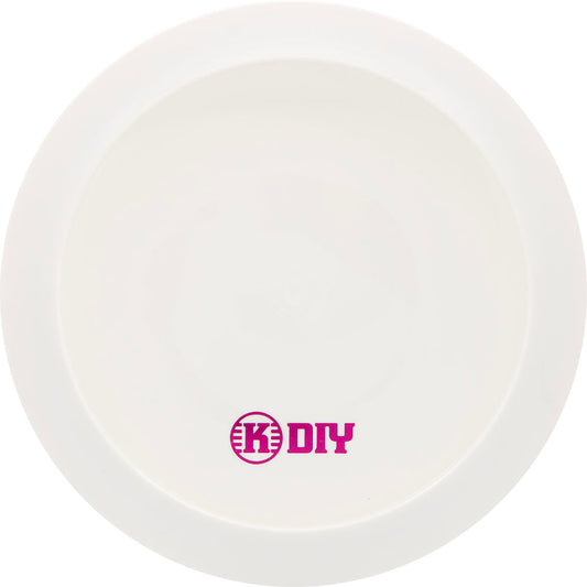 Kastaplast DIY Bottom Stamp K1 Alva Distance Driver Golf Disc