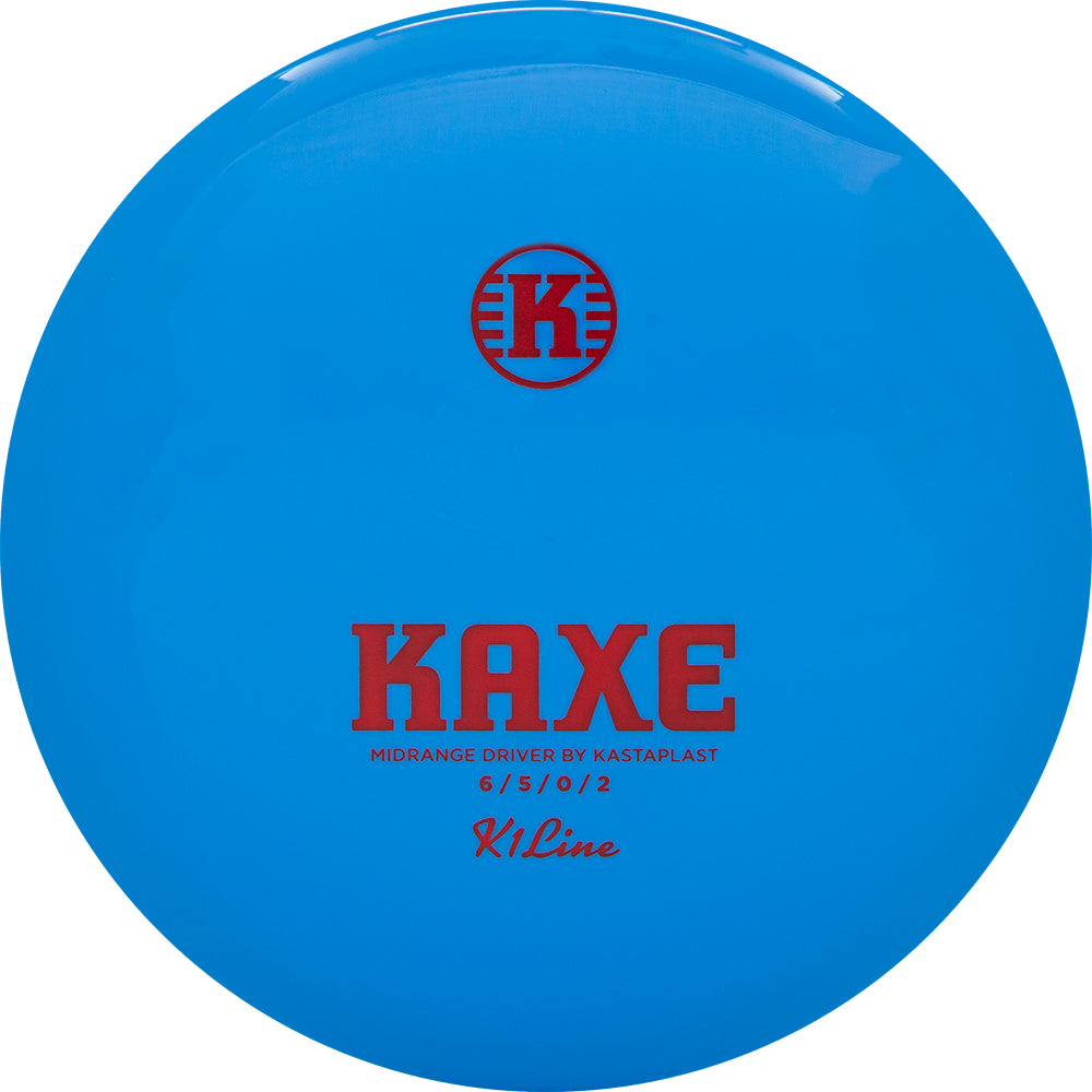 Kastaplast K1 Kaxe [Retool] Midrange Golf Disc