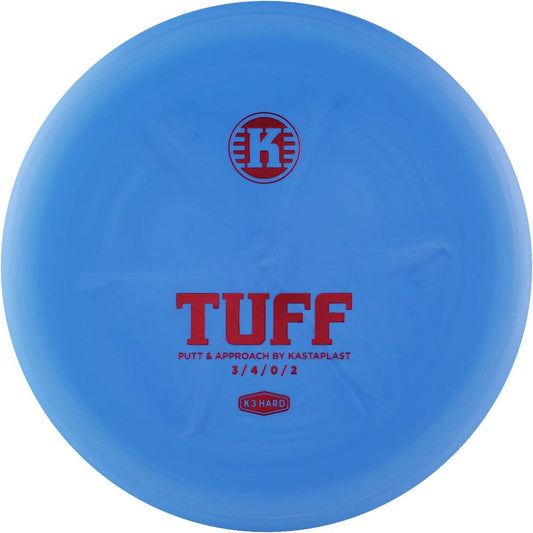 Kastaplast K3 Hard Tuff Putter Golf Disc