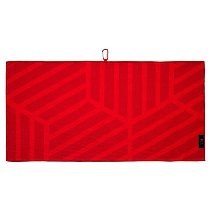 Latitude 64 Hex Microfiber Waffle Disc Golf Towel