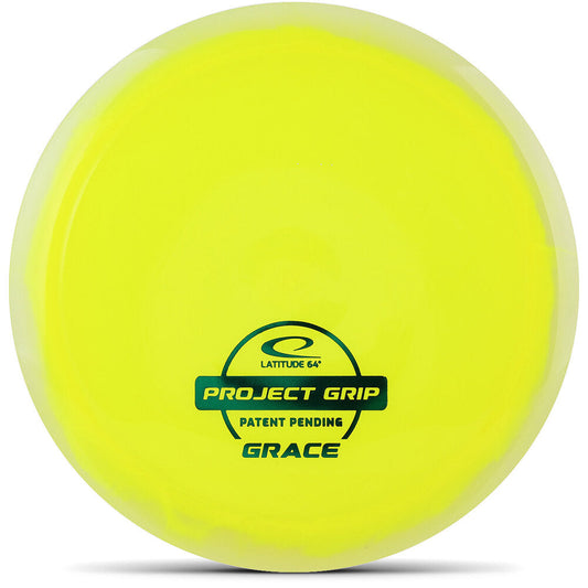 Latitude 64 Project Grip Grace Distance Driver Golf Disc