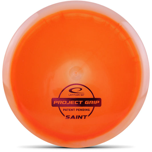 Latitude 64 Project Grip Saint Fairway Driver Golf Disc