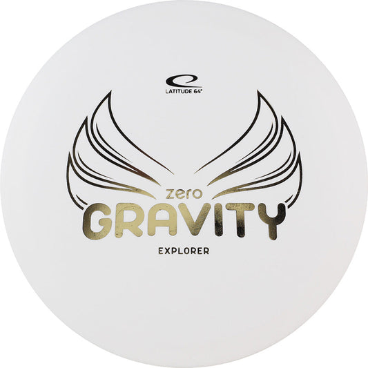 Latitude 64 Zero Gravity Explorer Fairway Driver Golf Disc