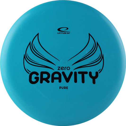 Latitude 64 Zero Gravity Pure Putter Golf Disc