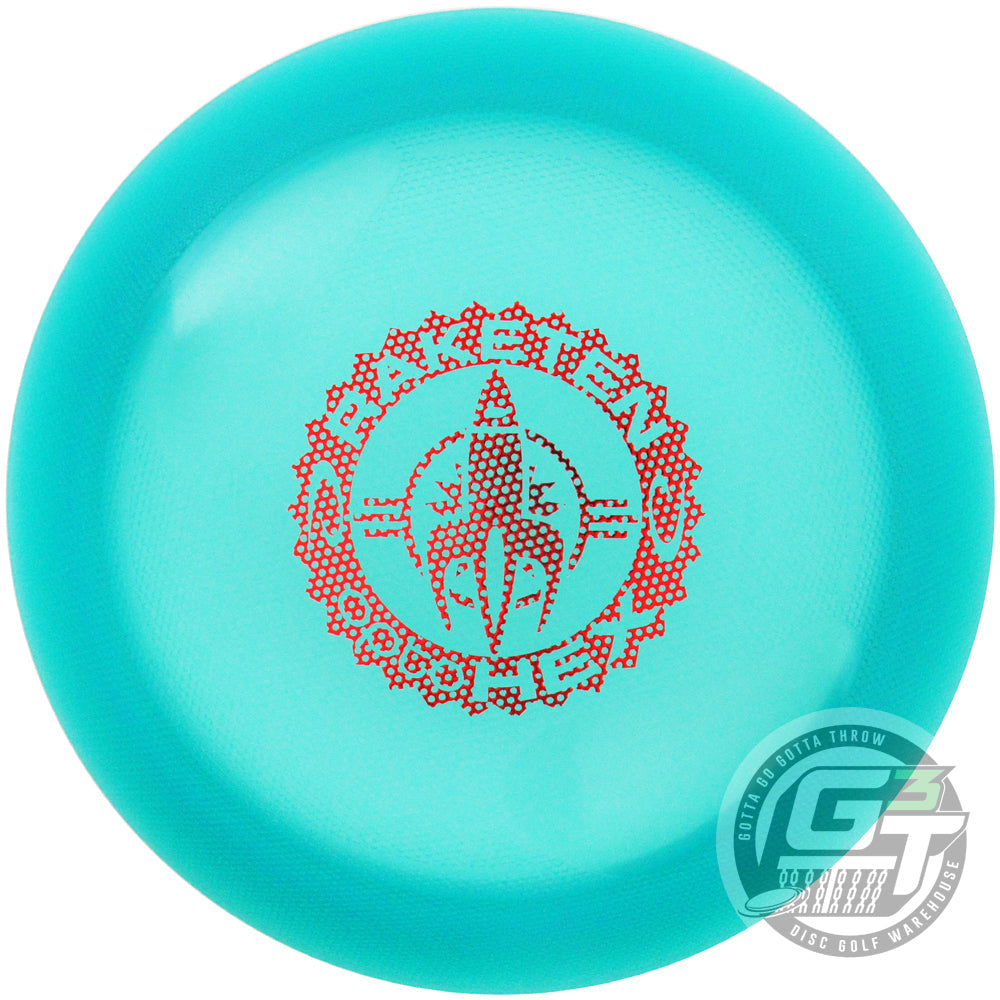 Latitude 64 Special Edition Opto HEX Raketen Distance Driver Golf Disc