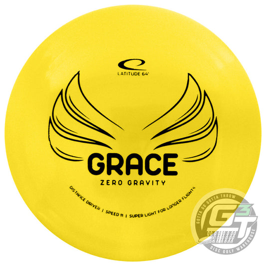Latitude 64 Zero Gravity Grace Distance Driver Golf Disc