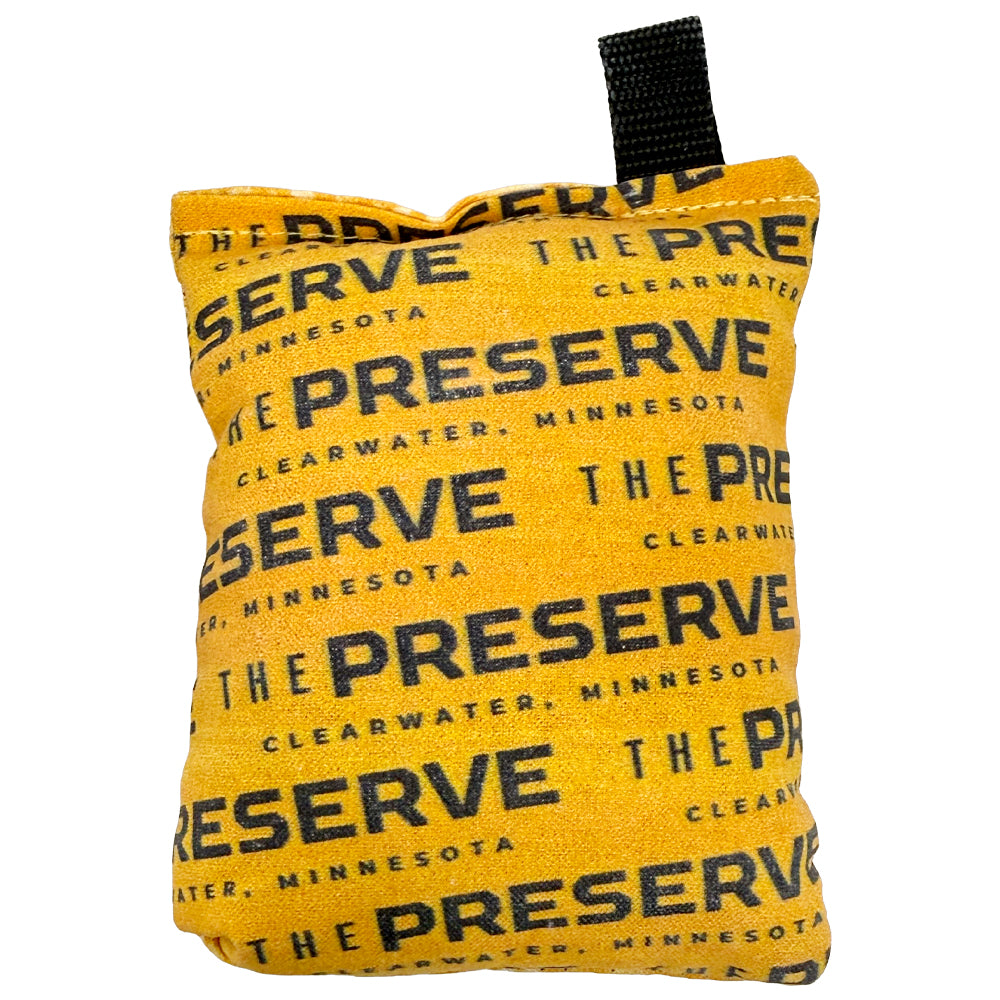 Minnesota Preserve Dry Paw Bag Disc Golf Grip Enhancer