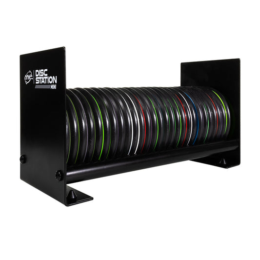 MVP Disc Sports Disc Station Mini Golf Disc Storage Rack