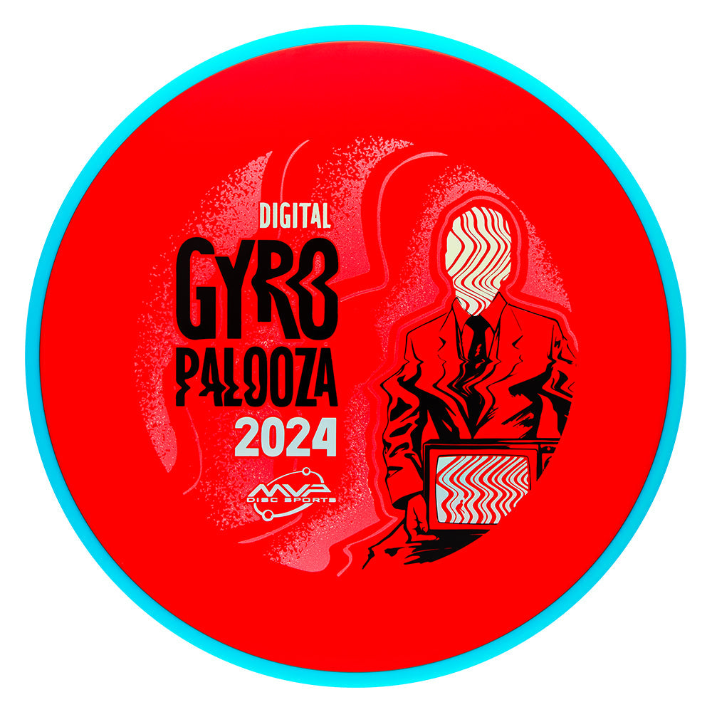 MVP 11-Disc Limited Edition 2024 Digital Gyropalooza Brick & Mortar Exclusive Box Disc Golf Set