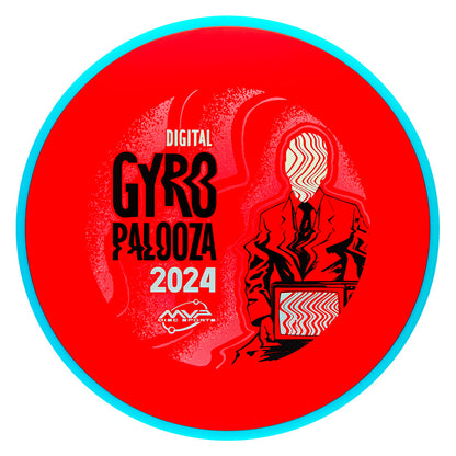 MVP 11-Disc Limited Edition 2024 Digital Gyropalooza Brick & Mortar Exclusive Box Disc Golf Set