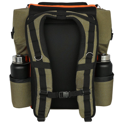 MVP James Conrad Signature Edition Voyager Pro Backpack Disc Golf Bag