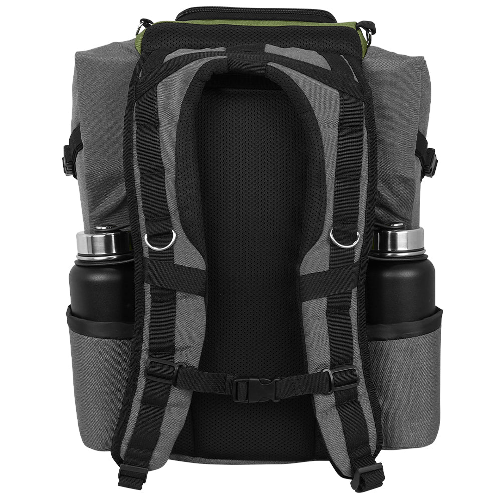 MVP James Conrad Signature Edition Voyager Slim Backpack Disc Golf Bag