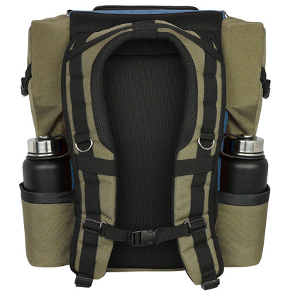 MVP James Conrad Signature Edition Voyager Backpack Disc Golf Bag