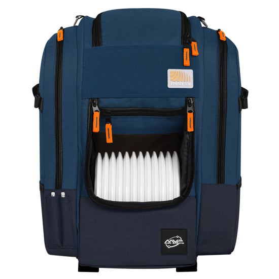 MVP Voyager Slim Backpack Disc Golf Bag