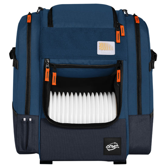 MVP Voyager Backpack Disc Golf Bag